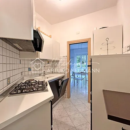 Apartment 643 - Trilocale Al Piano Terra Al Conero A *